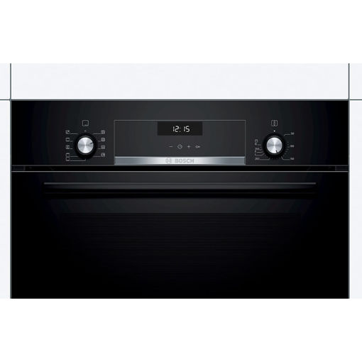 فر برقی توکار بوش مدل BOSCH HBJ538EB0M ا BOSCH OVEN HBJ538EB0M