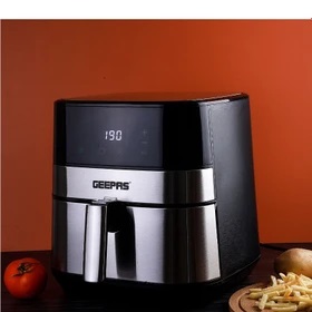 سرخ کن جی پاس Geepas GAF37510 ا Geepas GAF37510 ا 1700W Air Fryer - Hot Air Fryers, 5 Litres Electric Air