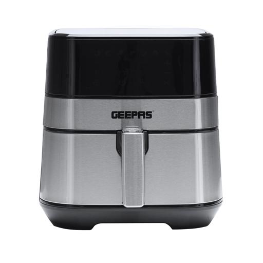 سرخ کن جی پاس Geepas GAF37510 ا Geepas GAF37510 ا 1700W Air Fryer - Hot Air Fryers, 5 Litres Electric Air