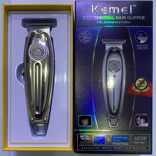 ماشین اصلاح موی سر و صورت Kemei کد KM1949