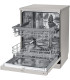 ماشین ظرفشویی ال جی مدل DFB512FP / FW ا LG DFB 512 Dishwasher