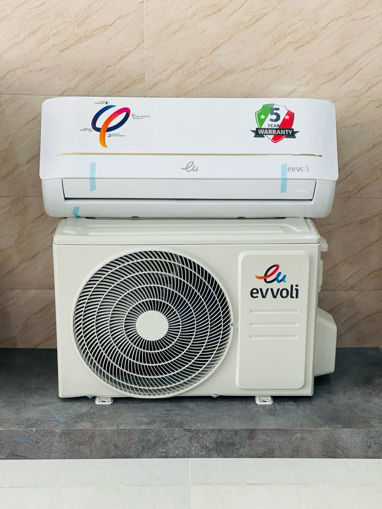 کولر اسپیلیت ایولی 18000   فقط سرد ، موتور متوسط ، بالوله ، مدل EV-T3 -18C