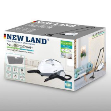 بخارشوی نیولند مدل NL-2752WH