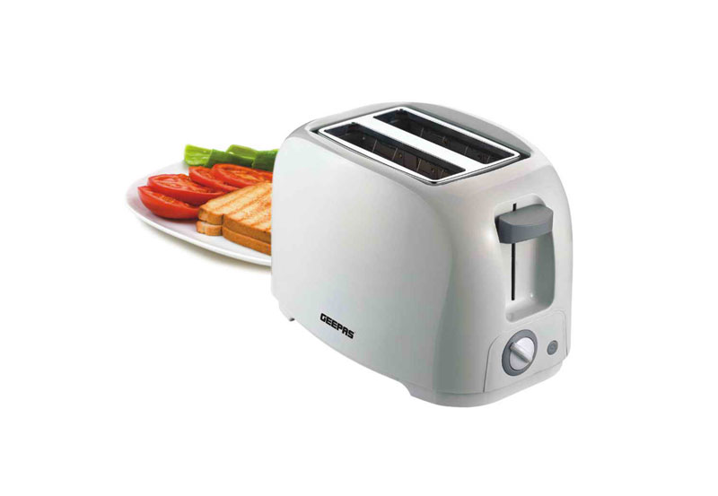 توستر نان جی پاس مدل GBT36515 ا Geepas GBT36515 2 Slice Bread Toaster