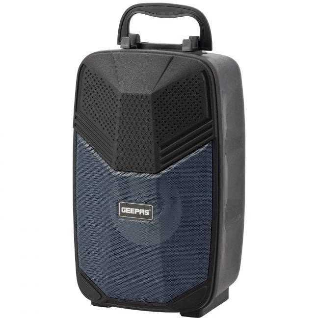 اسپیکر بلوتوث قابل حمل جیپاس مدل GMS11156 ا Portable Bluetooth Speaker, USB/ TF/ FM/ AUX-IN, GMS11156