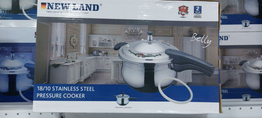 زودپز 3 لیتری BELLY نیولند مدل NL-2451