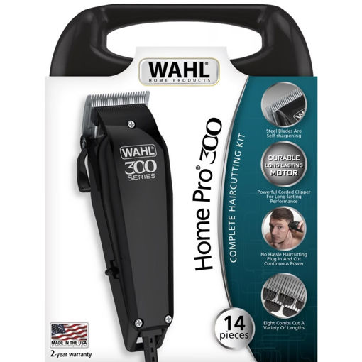 ماشین اصلاح وال300 اصل مدل WAHL HOME PRO 300 9247-1316