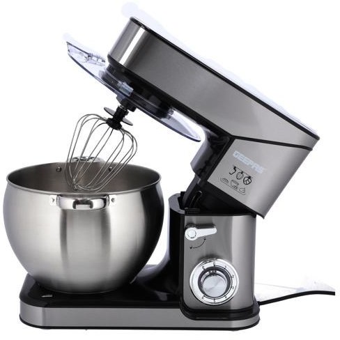 همزن کاسه دار جی پاس مدل 43041  ا GEEPAS GSM43041 STAND MIXER    ده لیتر