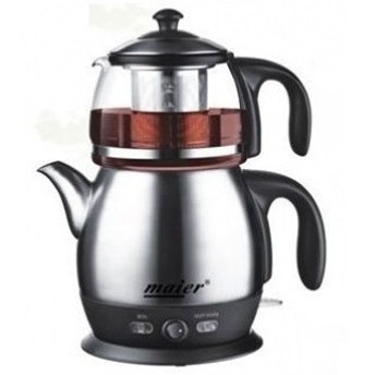 چای ساز روهم مایر مدل MR_2525 - سفید ا TEA MAKER Maier MR_2525 2200W