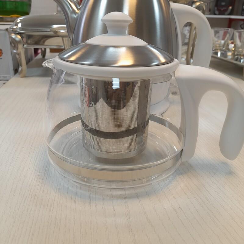 چای ساز روهم مایر مدل MR_2525 - سفید ا TEA MAKER Maier MR_2525 2200W