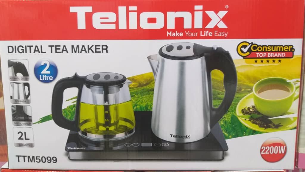 چای ساز تلیونیکس مدل TTM5099