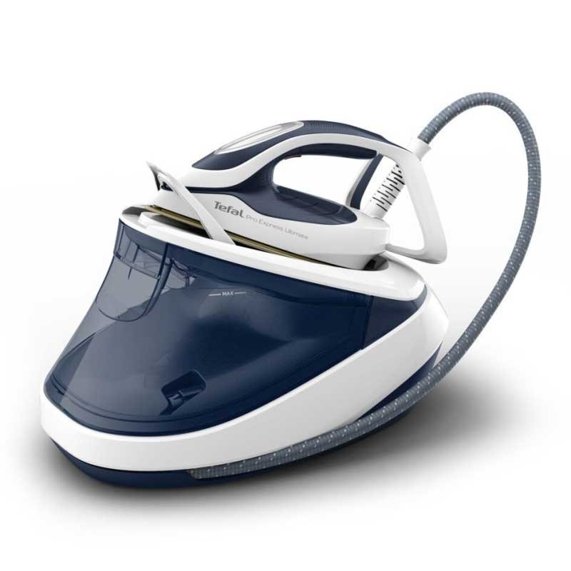 اتو بخار مخزن دار تفال مدل GV9712 ا TEFAL 9712 Garment Steamer
