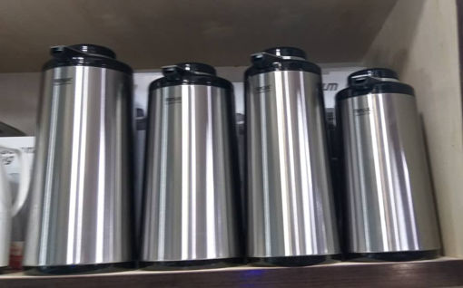 فلاسک استیل رگال اصل 1/6لیتری
