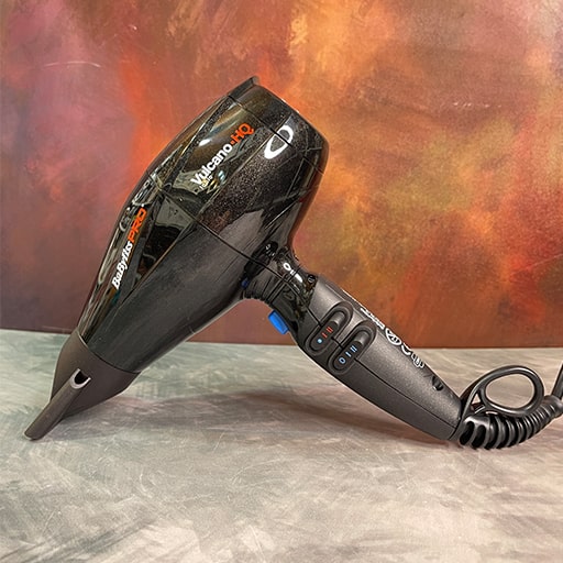 سشوار حرفه‌ای بابیلیس پرو مدل 6980 (2400 وات) BaBylissPRO 6980 Professional Hair Dryer