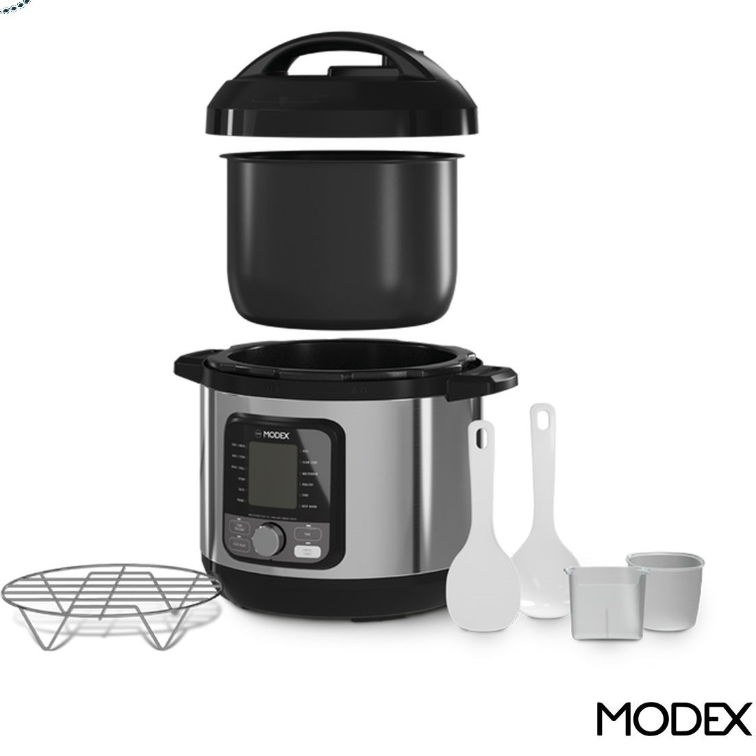 زودپز 6.5 لیتر مودکس مدل MODEX PC7230