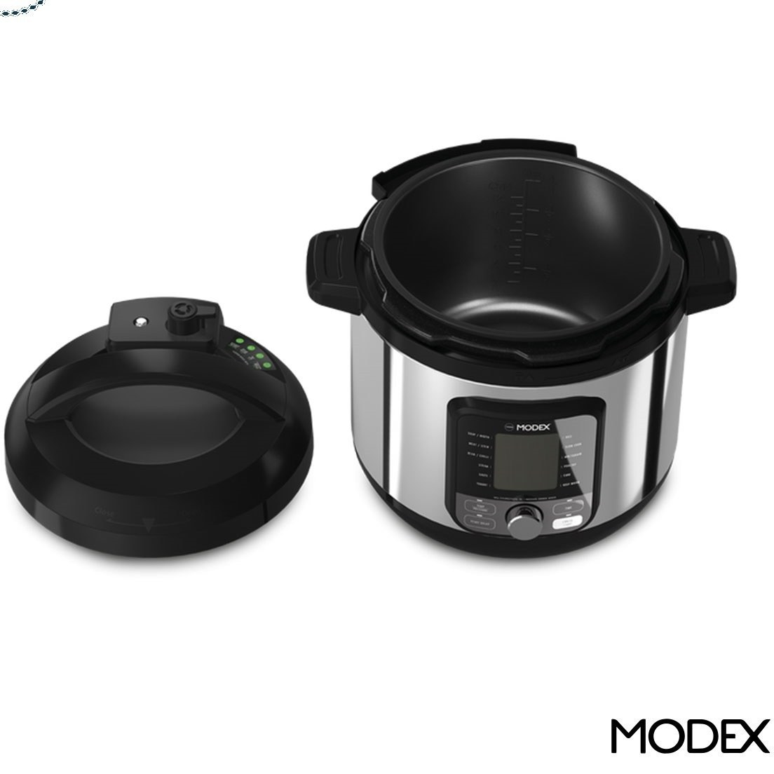 زودپز 6.5 لیتر مودکس مدل MODEX PC7230
