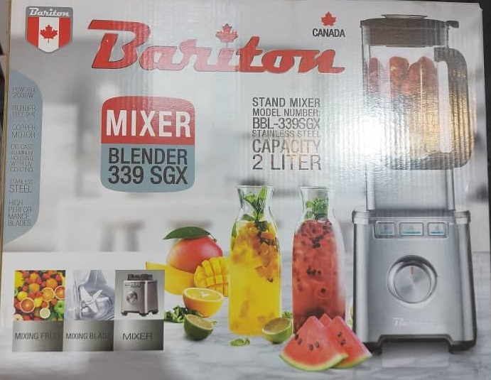 مخلوط کن باریتون مدل SG 339