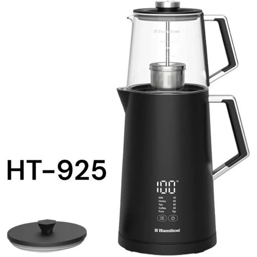 چای ساز کنارهمی همیلتون مدل HT-925