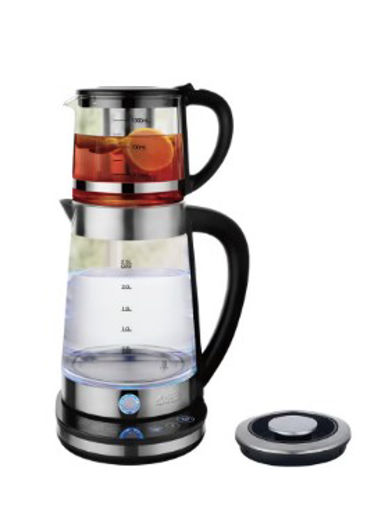 چای ساز روهمی دی اس پی مدل KK1277