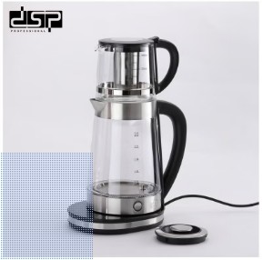 چای ساز روهمی دی اس پی مدل KK1277