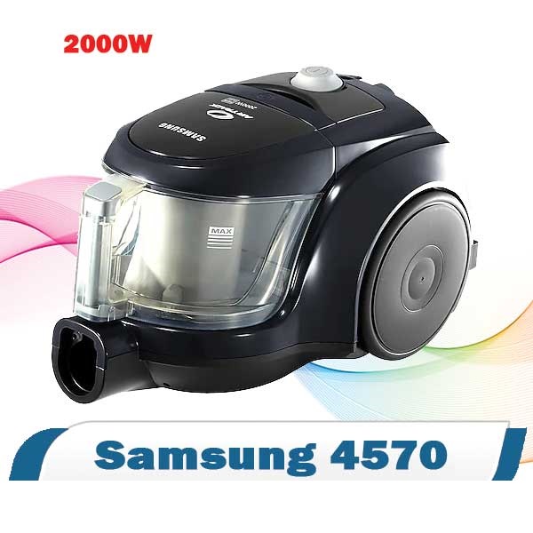 جاروبرقی سامسونگ کد VCC4570