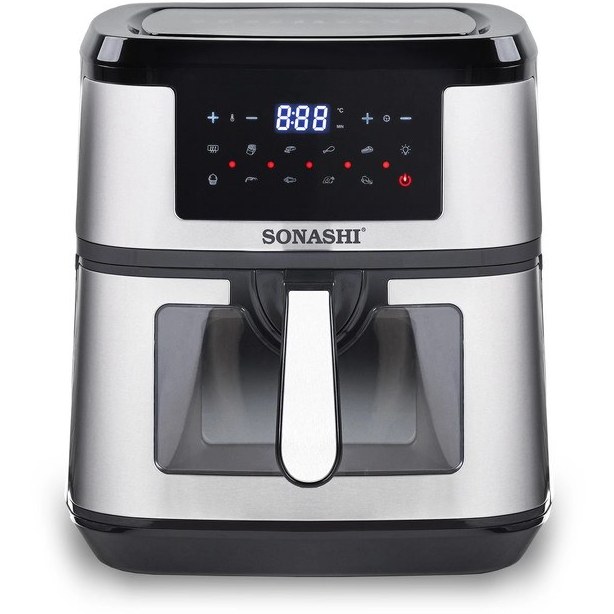 سرخ کن بدون روغن سوناشی مدل SAF-950
