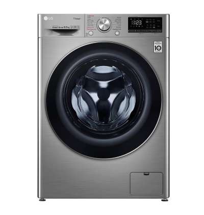 ماشین لباسشویی ال جی 8.5 کیلوگرم  سیلور  F2V7