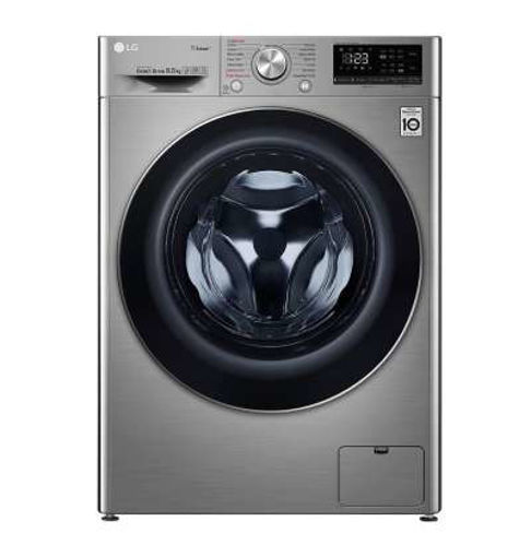 ماشین لباسشویی ال جی 8.5 کیلوگرم  سیلور  F2V7