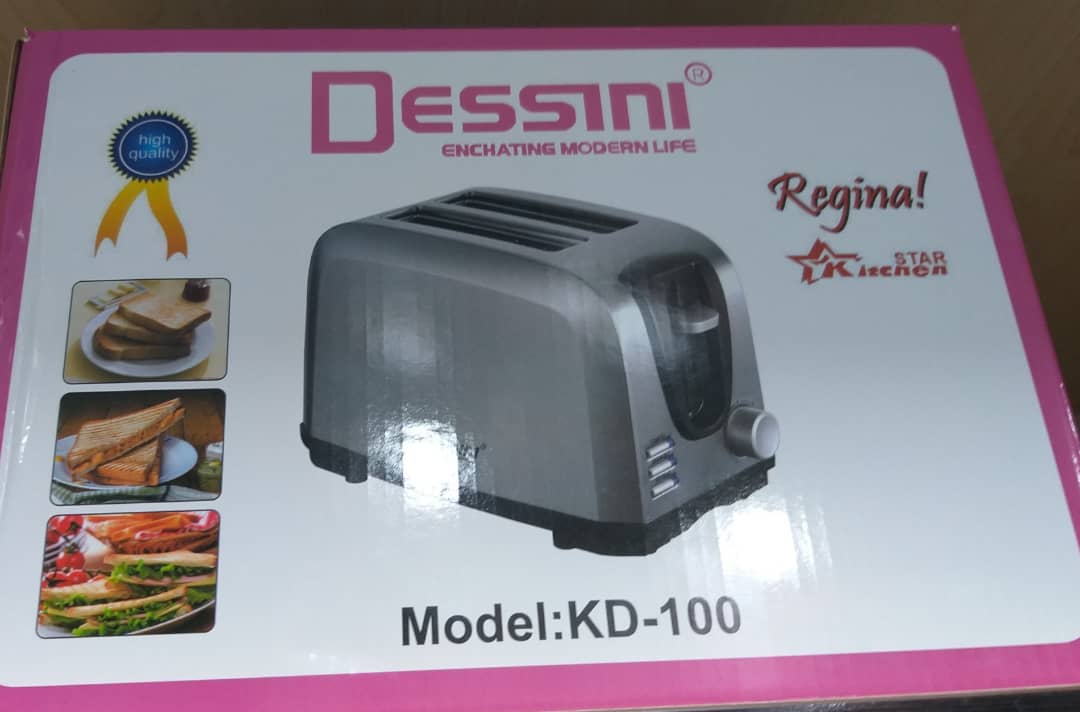 توستر دسینی مدل KD-100
