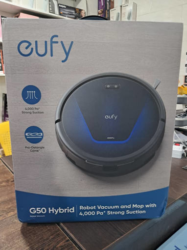 جارو رباتیک یوفی مدل G50hybrid