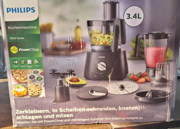 غذاساز فیلیپس مدل HR7776 ا Philips HR7776 Food Processor