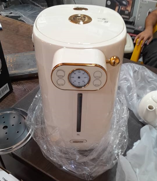 سماور برقی جی پاس مدل GEV27026