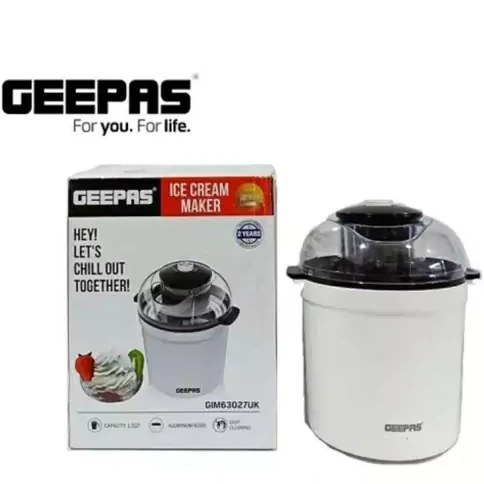 بستنی ساز جیپاس مدل GIM63027UK