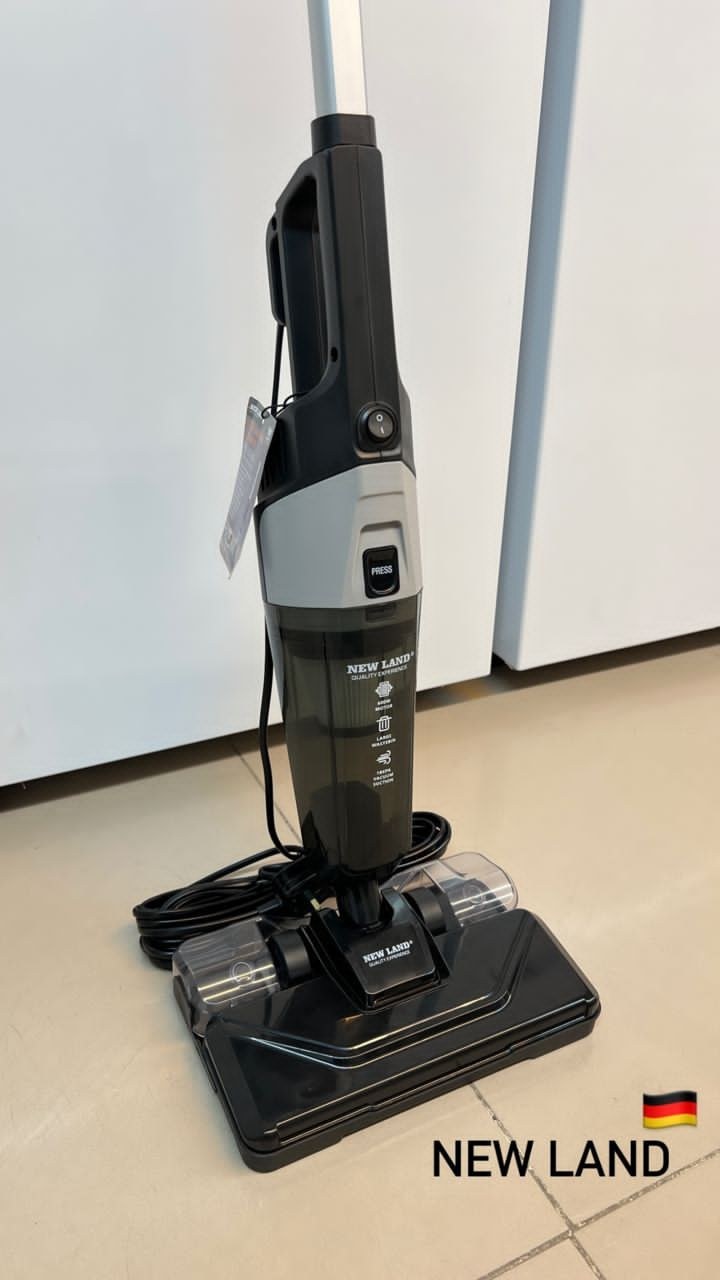 جارو برقی استیک پرتابل نیولند مدل NL-3050