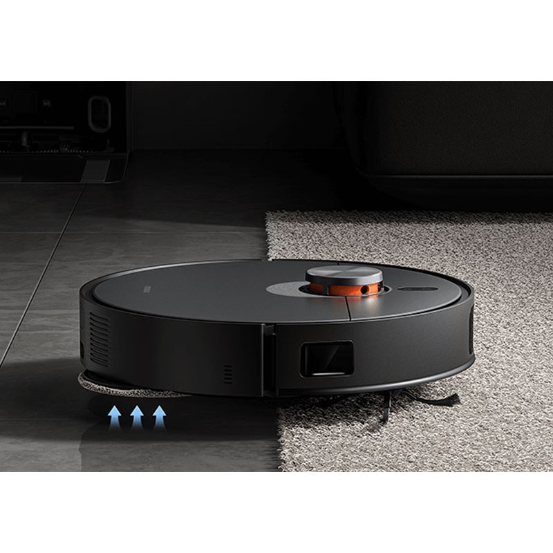 جارو رباتیک هوشمند شیائومی مدل Robot Vacuum X20 max