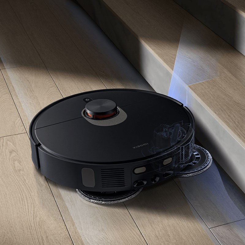 جارو رباتیک هوشمند شیائومی مدل Robot Vacuum X20 max
