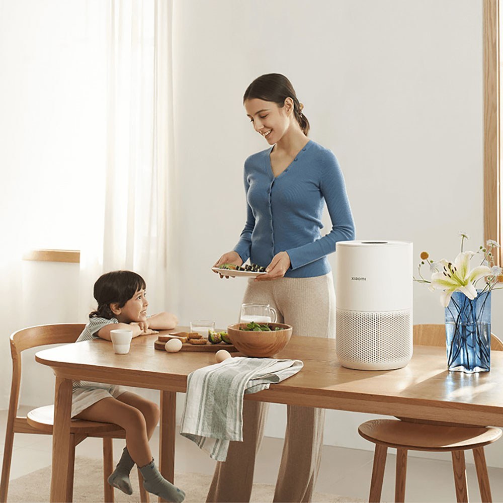 دستگاه تصفیه هوا شیائومی مدل Air Purifier 4 Compact
