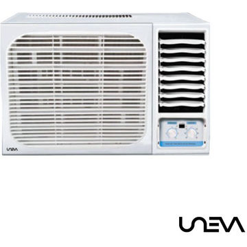 کولر گازی پنجره ای یونیوا ۹۰۰۰ آلترا (T3)، گاز R22 مدل UN-MW9C