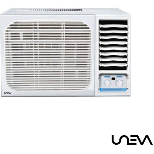 کولر گازی پنجره ای یونیوا ۹۰۰۰ (T3)، گاز R22 مدل UN-MW9C
