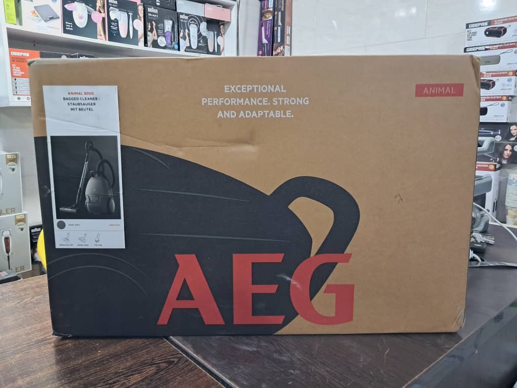 جاروبرقی آاگ مدل AB81A2DG