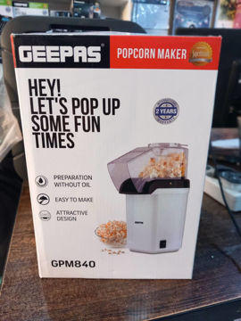 پاپ کورن ساز جی پاس مدل  GPM 840