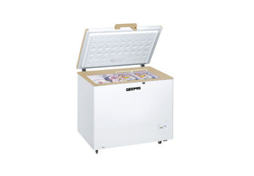 فریزر صندوقی جی پاس  350 لیتری مدل GCF3506
