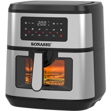 سرخ کن بدون روغن سوناشی مدل SAF-920