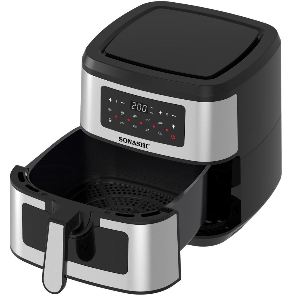 سرخ کن بدون روغن سوناشی مدل SAF-920