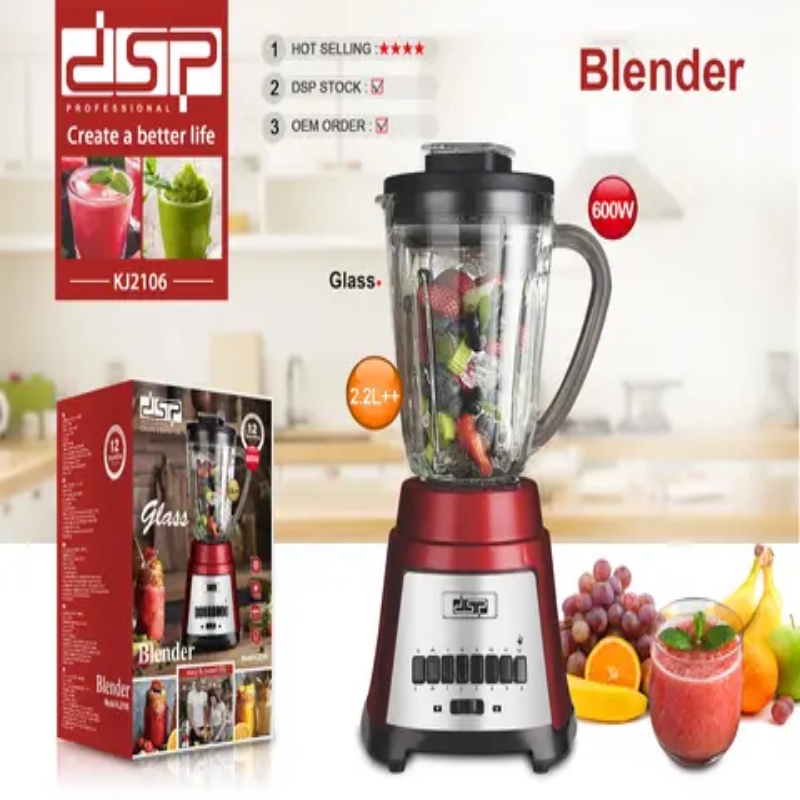 مخلوط کن دی اس پی مدل KJ2106