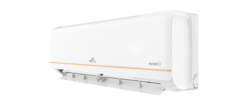 کولر گازی 9000 ایوولی سرد وگرم با لوله  مدل  EVCIS-9K-MD-2