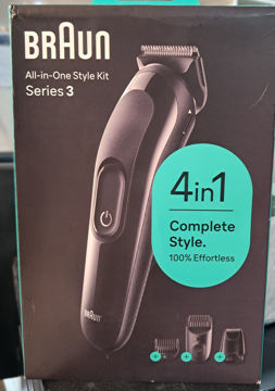 ماشین اصلاح چندکاره مردانه براوون مدل SK3400