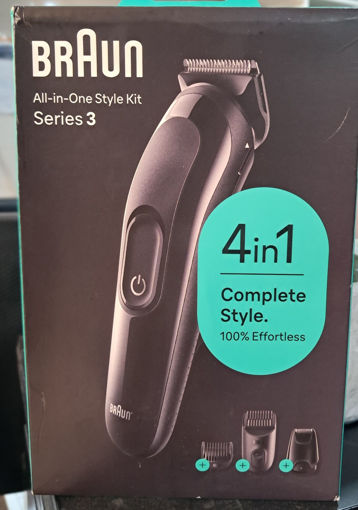 ماشین اصلاح چندکاره مردانه براوون مدل SK3400