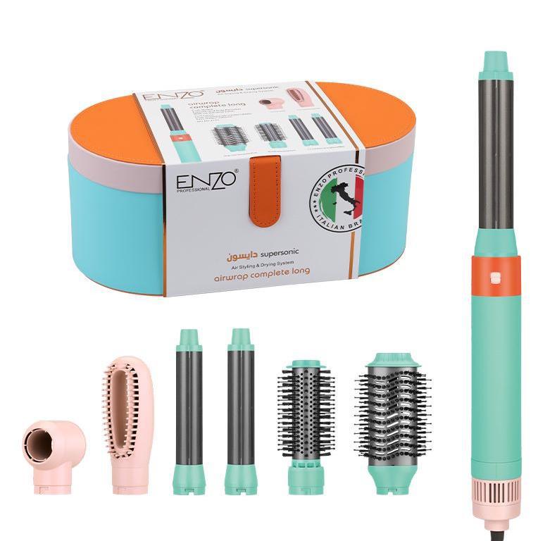 سشوار دایسون انزو مدل ENZO4133 با سیستم یونیزه