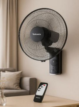 پنکه دیواری کنترل دار  تلیونیکس  مدل TWF2600